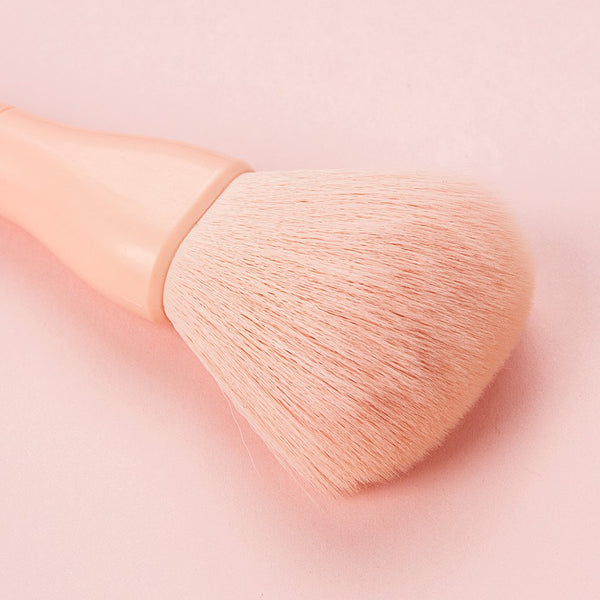 10pcs Luxury Makeup Brushes Sets For Foundation Powder Blush Eyeshadow Concealer Lip Eye Makeup Brush Cosmetics Beauty Tool
