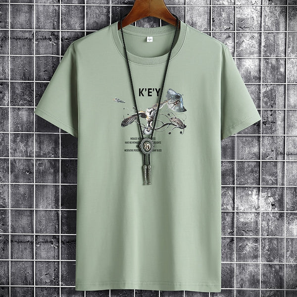 New T Shirt for Men Clothing Fashion Sport Hip Hop Tshirt T-shirt Couple Clothes Gym T Shirts for Women Female S-6XL
